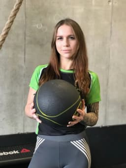 Alicja Prajzendanc - Dietetyk